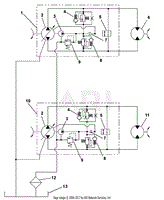 Hydraulic Schematic