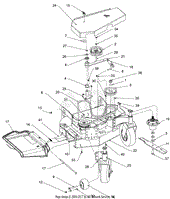 Deck Assembly