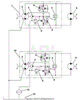 Hydraulic Schematic