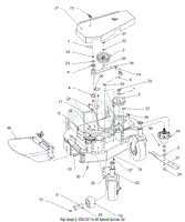 Deck Assembly