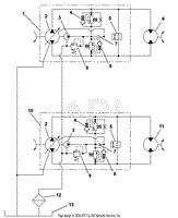 Hydraulic Schematic