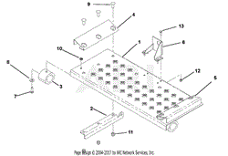 Foot Plate