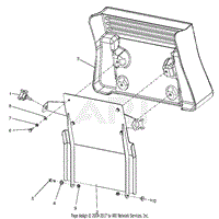 Operator Pad (SN 000101-019999)