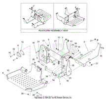 Operator Platform (SN 000101-019999)