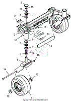 Tires And Front Axle 2