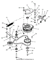 Drive belt And Clutch