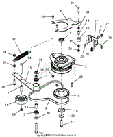 Drive Belt And Clutch