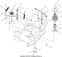 Idlers, Sheaves And Mount