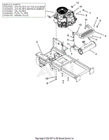 Engine And Frame