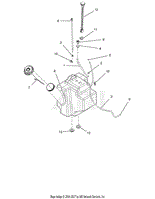 Fuel System - Non-CARB