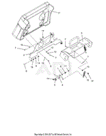 Operator Pad And Latch