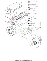 Front Axle And Tire