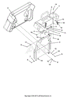 Operator Pad And Latch