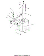 Fuel System - Non-CARB