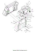 Operator Pad and Latch