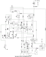 Wiring Diagram - Carburetor