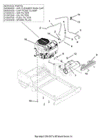 Engine - Kohler ZT730