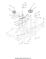 Idlers And Sheaves - 60&quot;