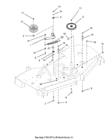 Idlers And Sheaves - 60&quot;