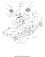 Idlers and Sheaves - 60&quot;