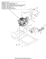 Engine - Kohler EFI ECV740