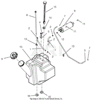 Fuel System - CARB