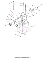 Fuel System - CARB