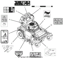 Decals - Safety EFI