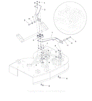 Parts List 24 - Pivoting Idler