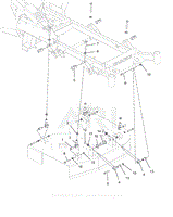 Parts List 7 - Deck Lift Linkage