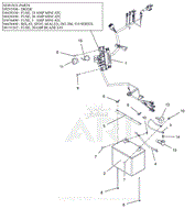 Parts List 16 - Electrical