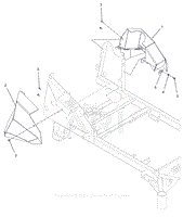 Parts List 18 - Fenders