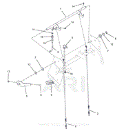 Parts List 26 - Parking Brake