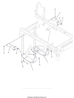 Parts List 29 - Transaxle Guards