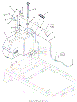 Parts List 20 - Fuel System