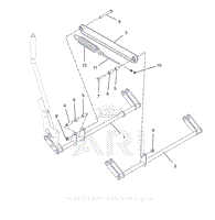 Parts List 7 - Deck Lift