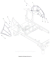 Parts List 20 - Fenders