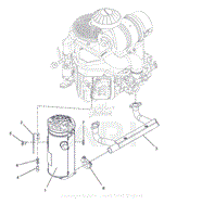 Parts List 25 - Muffler