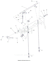 Parts List 26 - Parking Brake