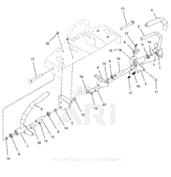 Parts List 15 - Drive Controls