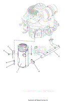 Parts List 24 - Muffler