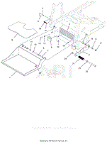 Parts List 26 - Operator Platform