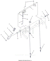 Parts List 27 - Parking Brake