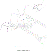 Parts List 16 - Fenders