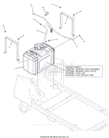 Parts List 18 - Fuel System