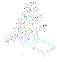 Parts List 26 - Tower and Dash