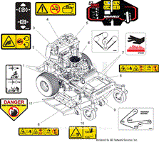 Parts List 4 - Decal - Safety