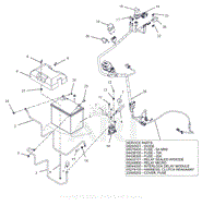 Parts List 12 - Electrical