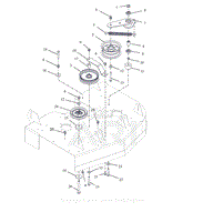 Parts List 18 - Idlers and Sheaves - 32 Inch