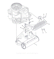 Parts List 19 - Muffler - 32 Inch